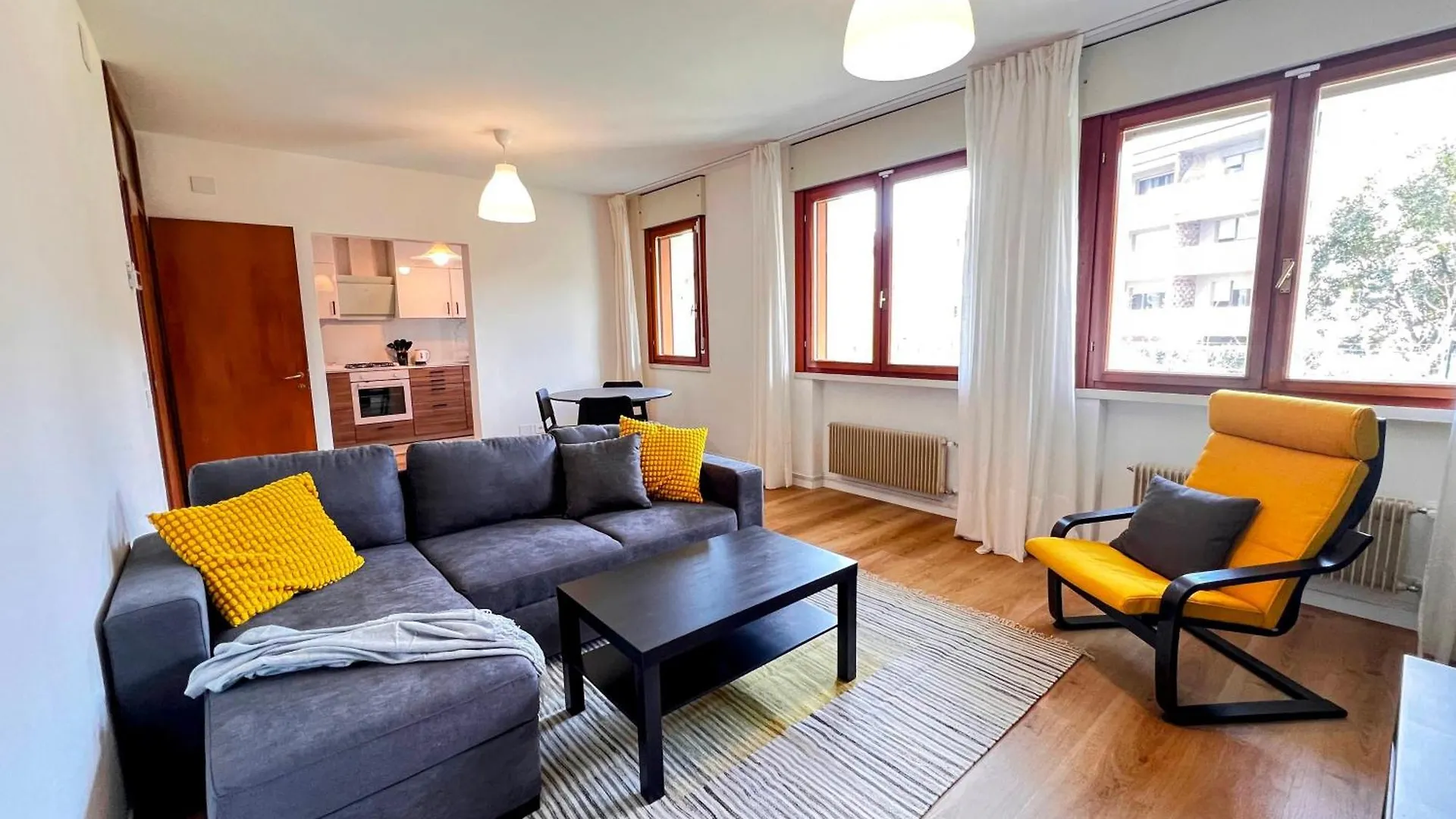 Central Comfort 5 Min Walk To Downtown Bassano Bassano del Grappa