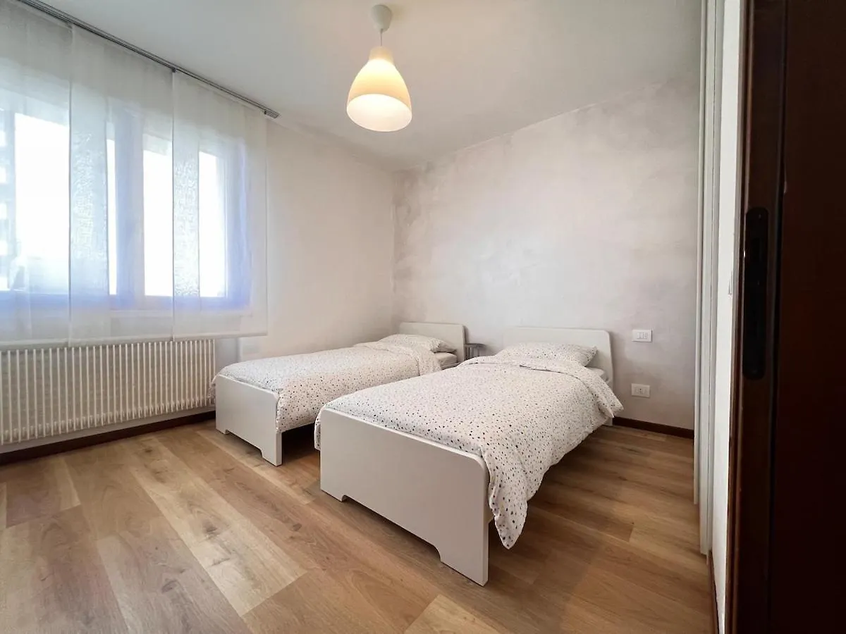 Central Comfort 5 Min Walk To Downtown Bassano Bassano del Grappa Apartman