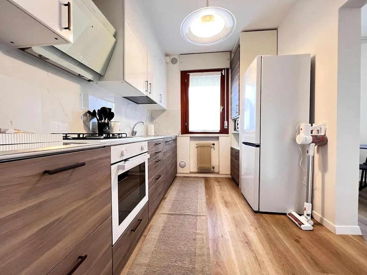 Central Comfort 5 Min Walk To Downtown Bassano Bassano del Grappa Apartman