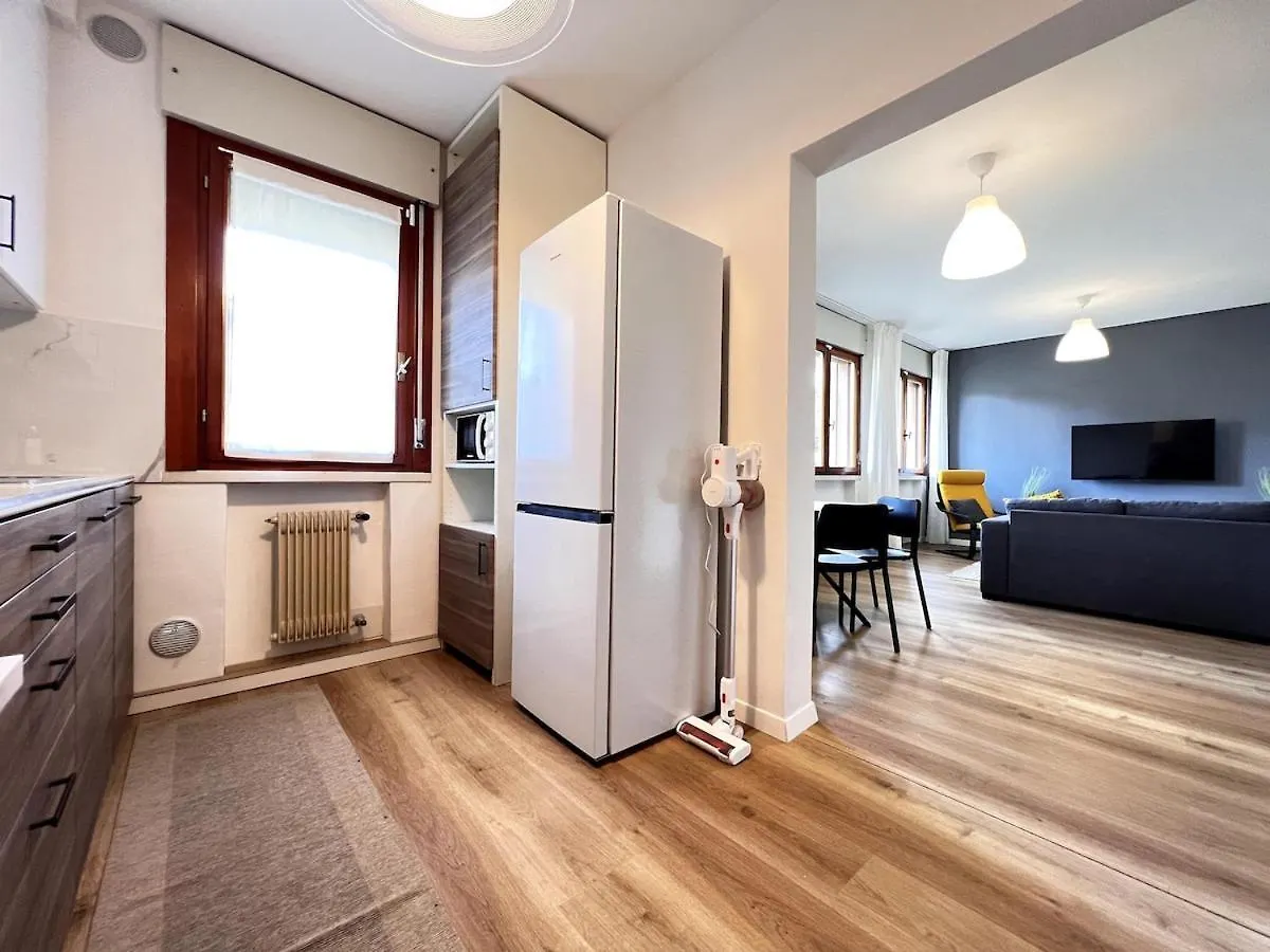 Apartman Central Comfort 5 Min Walk To Downtown Bassano Bassano del Grappa