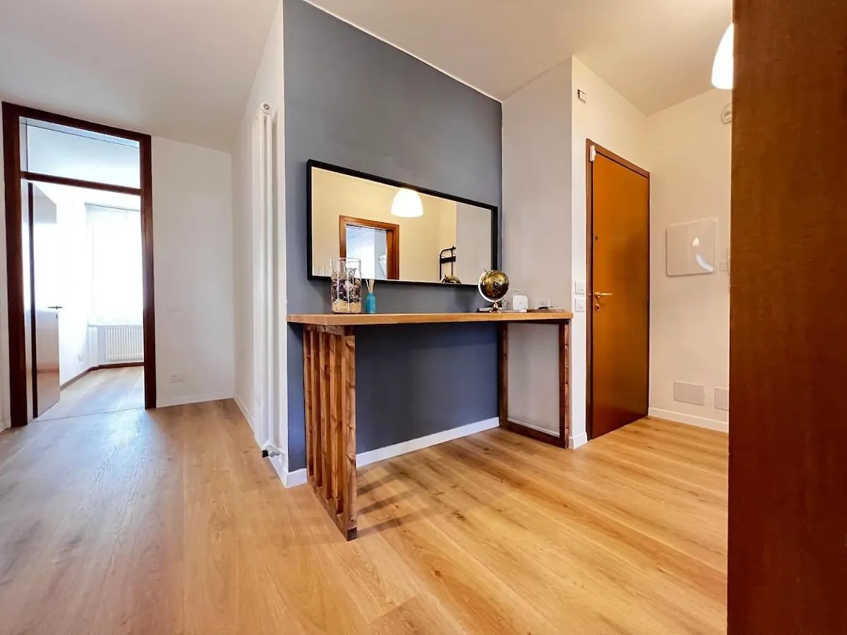 Apartman Central Comfort 5 Min Walk To Downtown Bassano Bassano del Grappa Olaszország